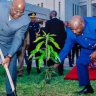 Félix Tshisekedi satisfait de l’appui du Burundi aux efforts de paix en RDC