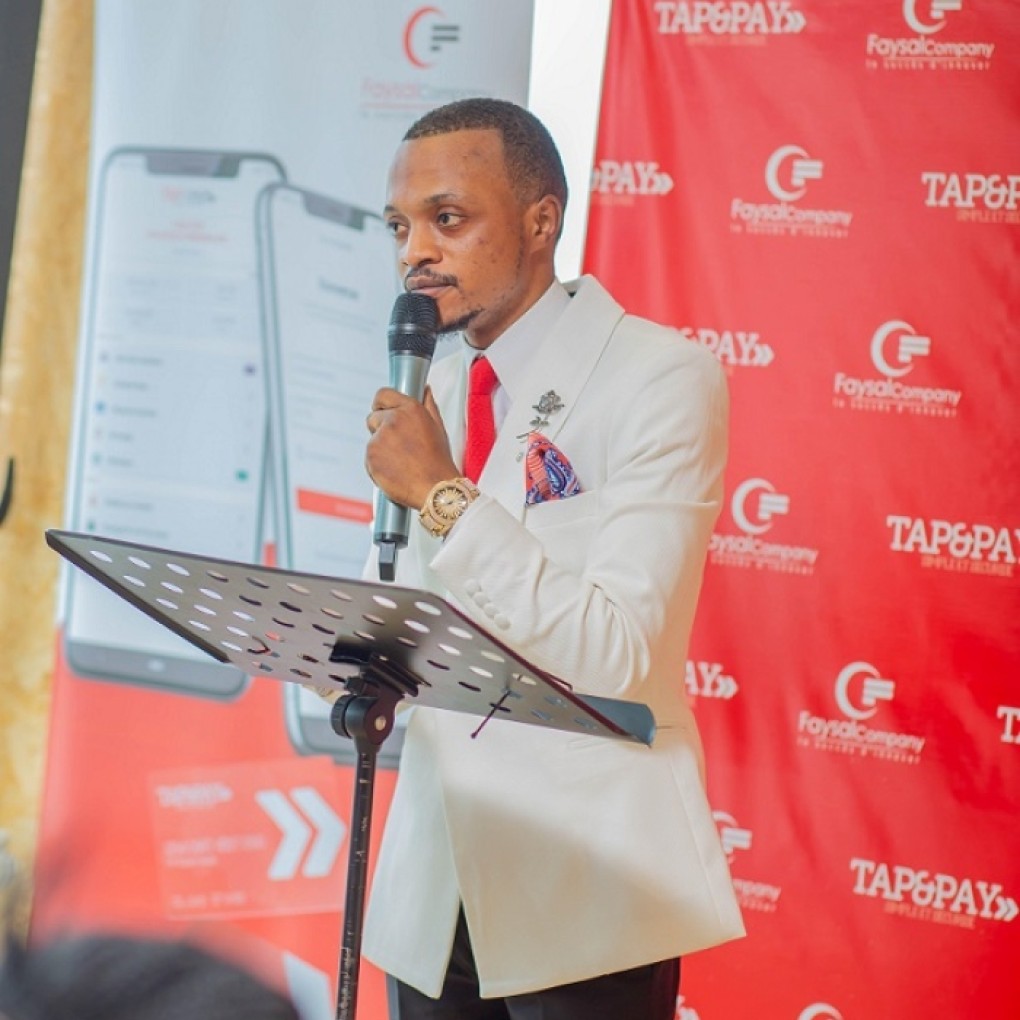 Goma : Faysal Axam Madjaliwa, étoile montante du secteur numérique