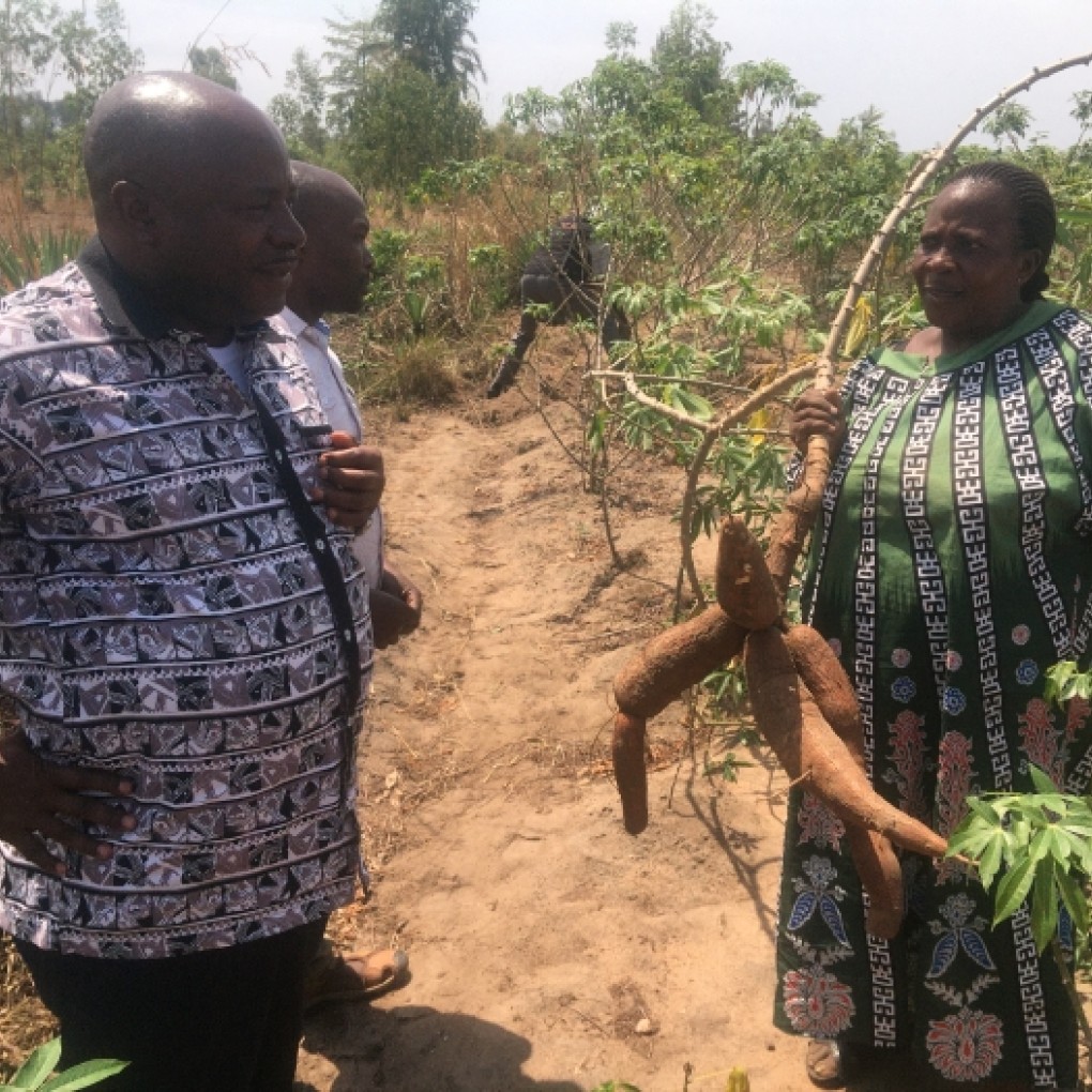 RDC : une brigade de jeunes pour la révolution du secteur de l’agriculture