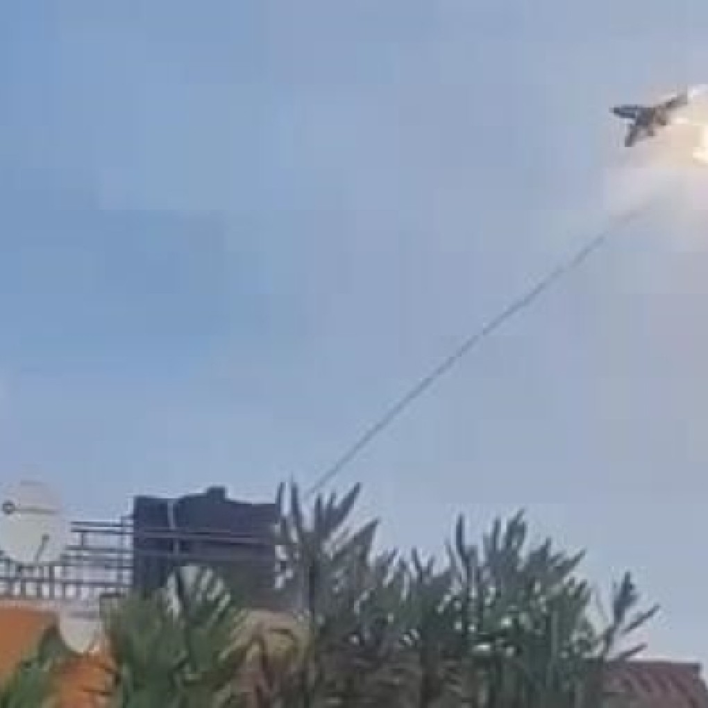 RDC : Un avion de chasse atteint par une frappe de l’armée rwandaise