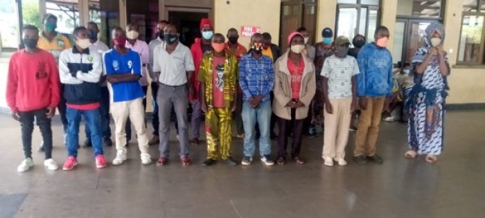 L’Ouganda expulse 22 Rwandais supplémentaires