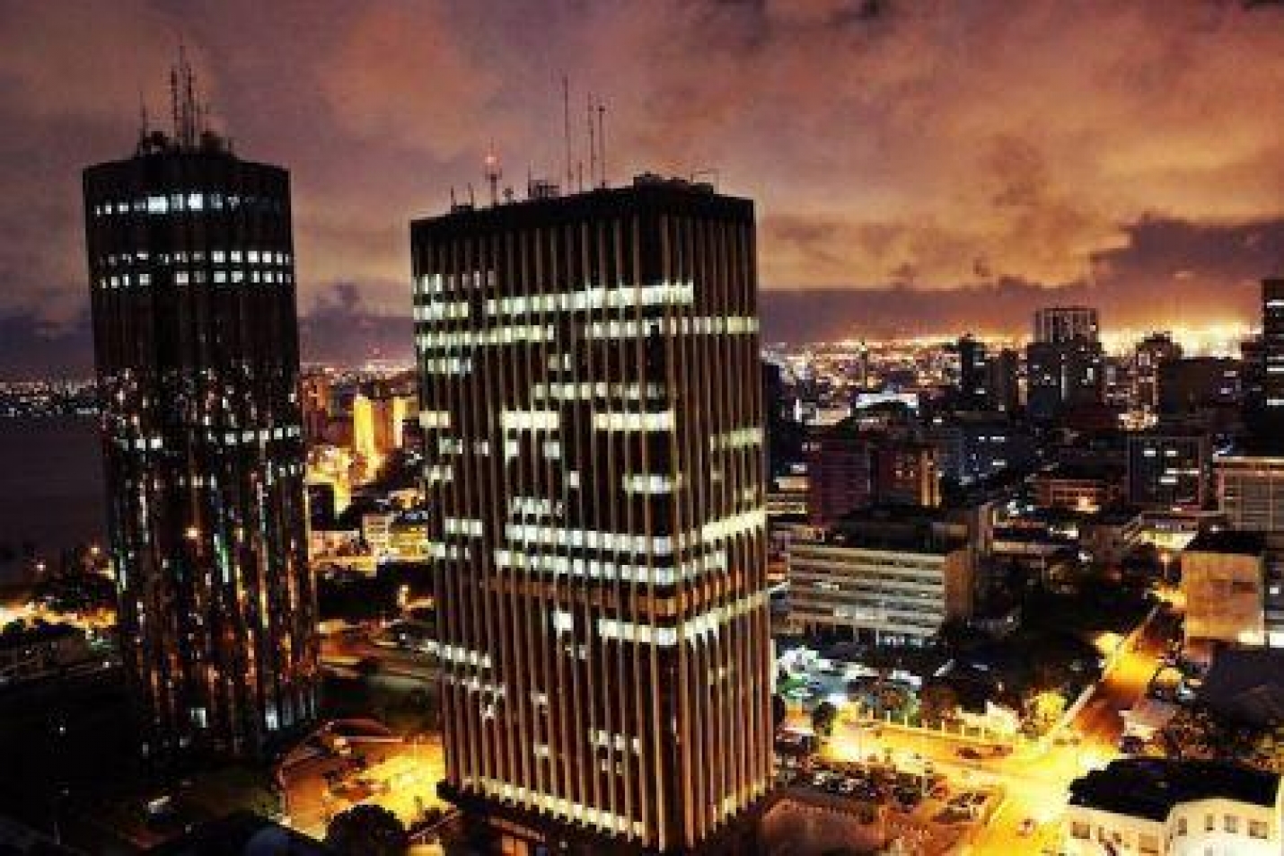 Classement des pays africains selon la croissance prévue en 2021 par la Banque mondiale