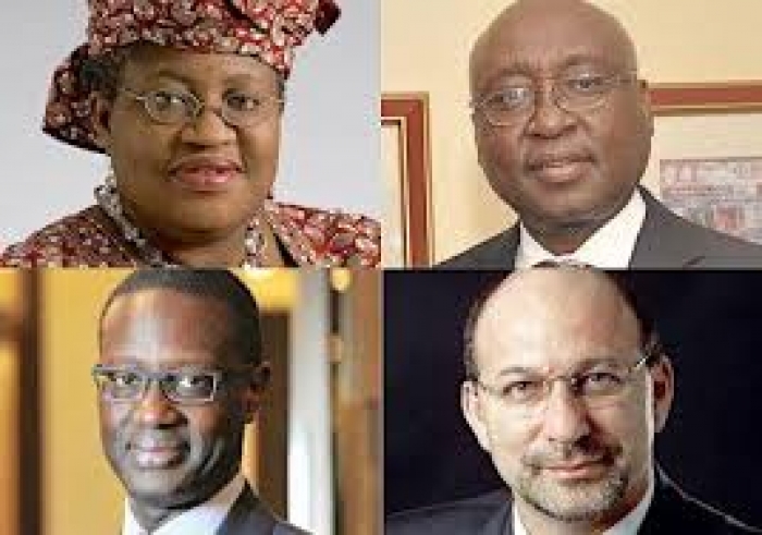 Africa COVID task force: le rwandais Donald Kaberuka parmi les membres