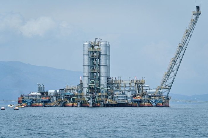 Au Rwanda, KivuWatt transforme le gaz du &quot;lac tueur&quot; en électricité