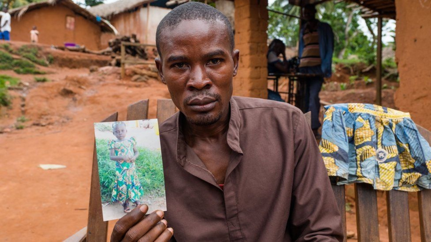 Un orphelinat soupçonné de traite d&#039;enfants en RDC