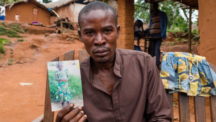 Un orphelinat soupçonné de traite d&#039;enfants en RDC