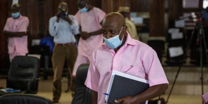 Rwanda: Rusesabagina condamné à 25 ans