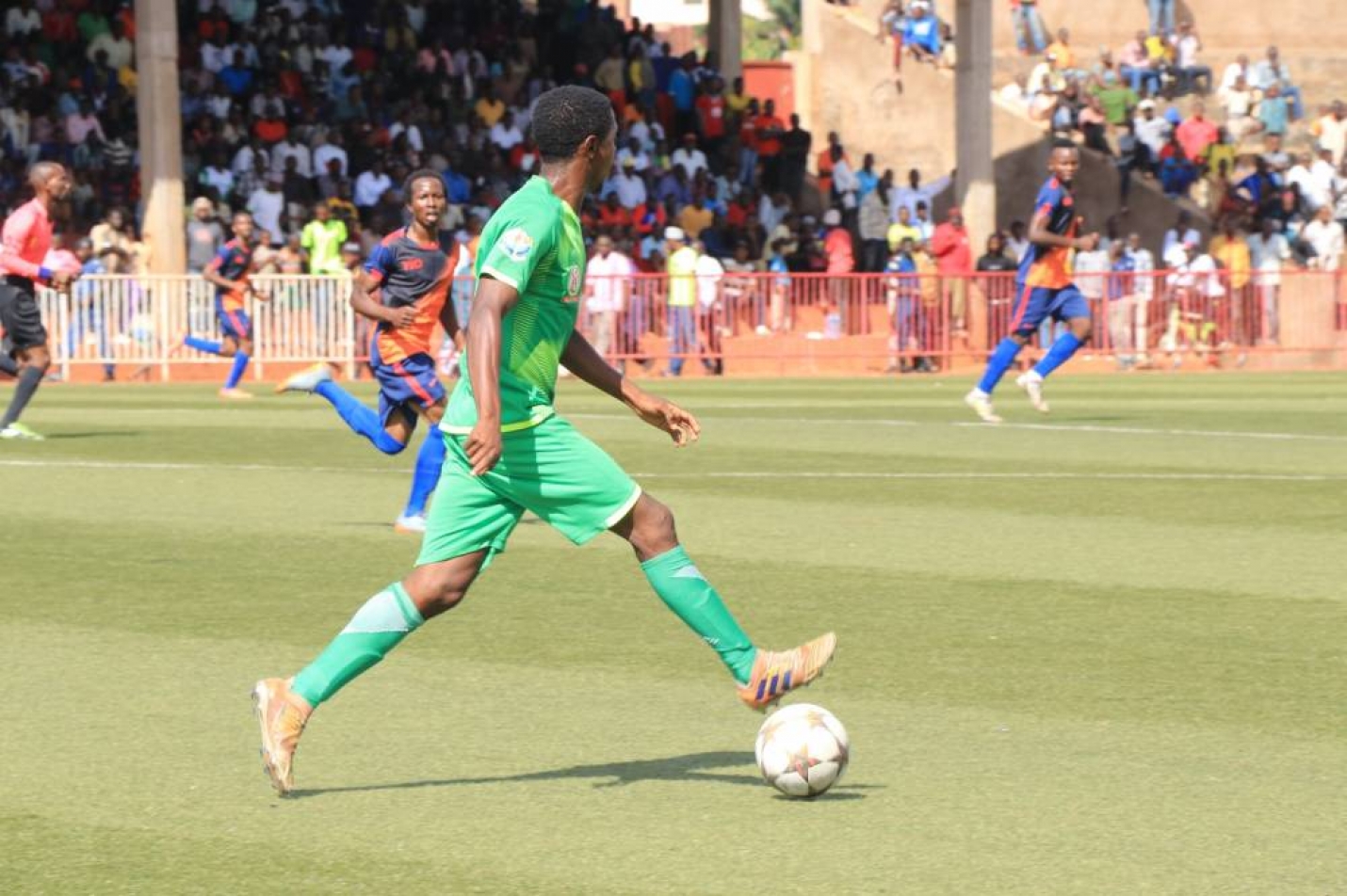 Burundi, l&#039;exception africaine