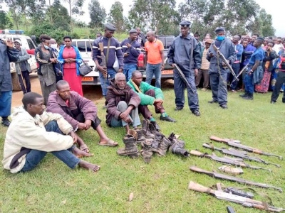 Burundi : un « groupe de criminels » démantelé