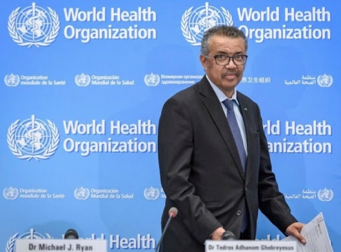 L’OMS estime que la distance est « encore longue » dans la lutte contre le coronavirus