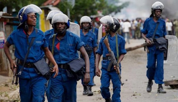 La police burundaise arrête des administrateurs locaux accusés de corruption
