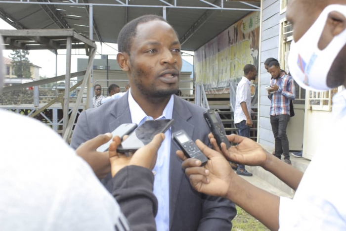 RDC/Goma: les sans-abris appellent au secours