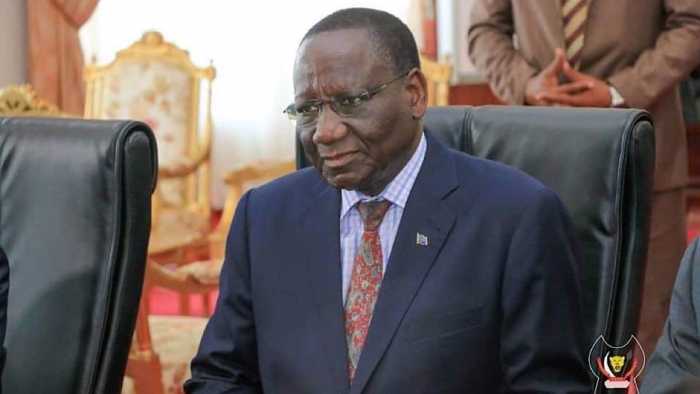 RDC: démission du Premier ministre Sylvestre Ilunga Ilunkamba
