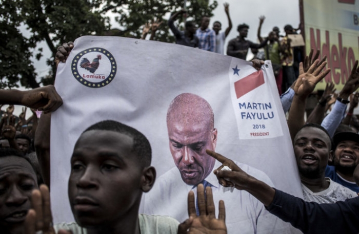 RDC : Marche de Lamuka réprimée avant d’avoir débuté