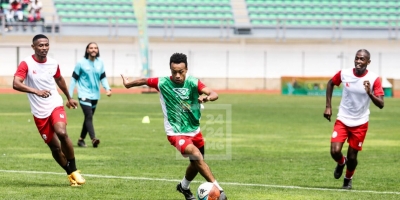 Les Barea attendus sur le terrain le 22 mars contre le Burundi et le 25 mars contre le Rwanda