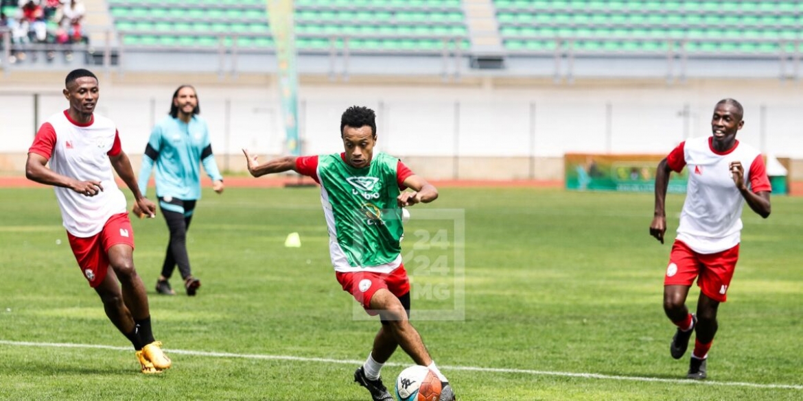 Les Barea attendus sur le terrain le 22 mars contre le Burundi et le 25 mars contre le Rwanda