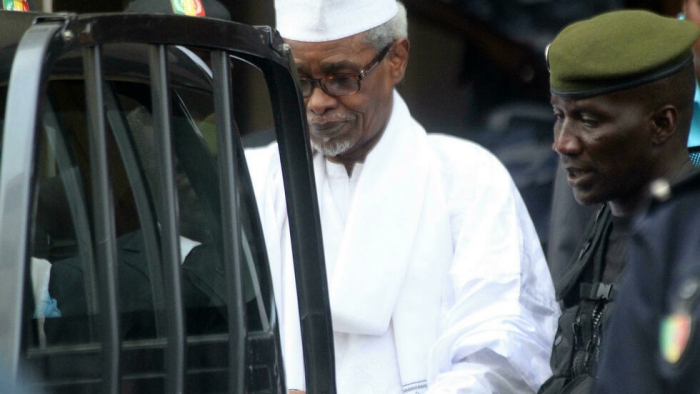 L’ancien président tchadien Hissène Habré est mort