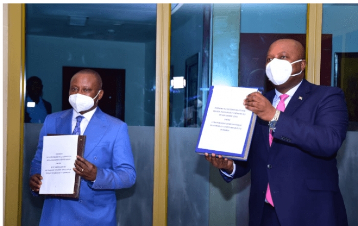Burundi-RDC : vers le renforcement de la coopération sur plusieurs dossiers d&#039;intérêts communs