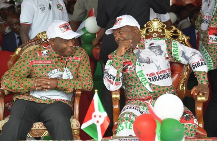 Burundi: l’opposition dénonce un gouvernement mono-ethnique et mono-partisan