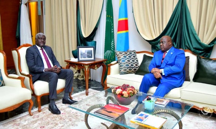 Agression dans l’Est : « il n’y aura aucune solution militaire aux problèmes au sein de la famille africaine » (Moussa Faki)