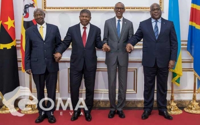 Burundi-Sous-Région : les dessous sécuritaires du mini-sommet de GOMA