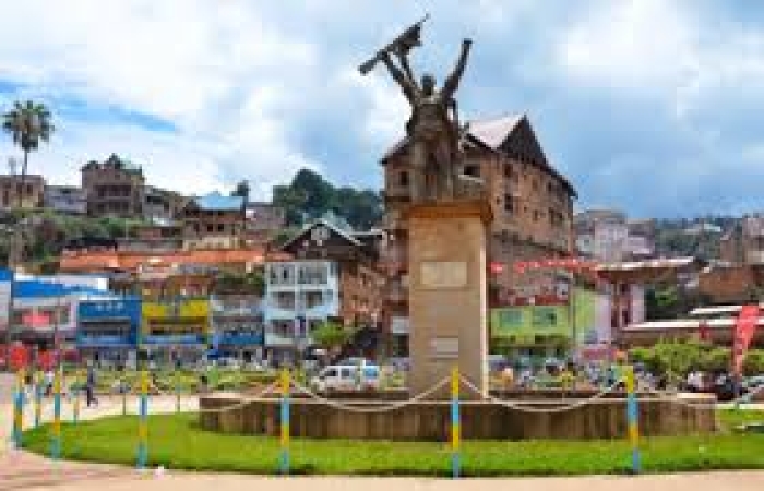 RDC: fin de la visite du vice-Premier ministre et ministre de l’Intérieur à Bukavu