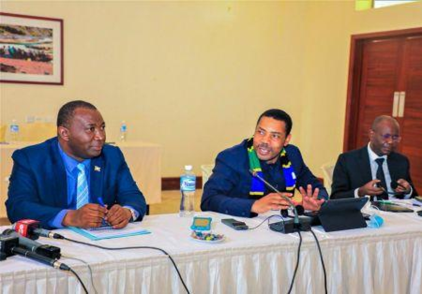 La Tanzanie signe un accord avec le Burundi pour construire une ligne ferroviaire inter-Etat de 282 km