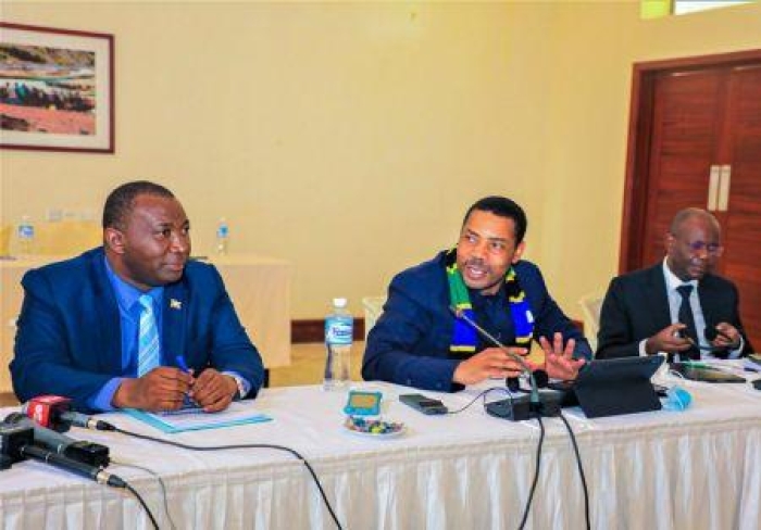 La Tanzanie signe un accord avec le Burundi pour construire une ligne ferroviaire inter-Etat de 282 km