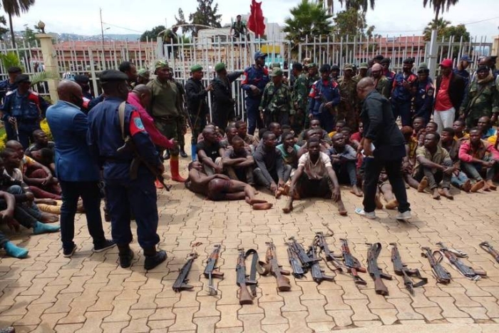 RDC: les contours de ce nouveau groupe qui a attaqué Bukavu