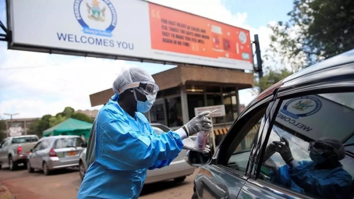Burundi : le pays enregistre le 3eme cas de malade atteint de COVID-19