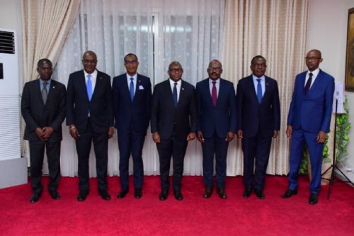 RDC : la BAD promet son expertise et son financement pour que le port de Banana se réalise le plus tôt