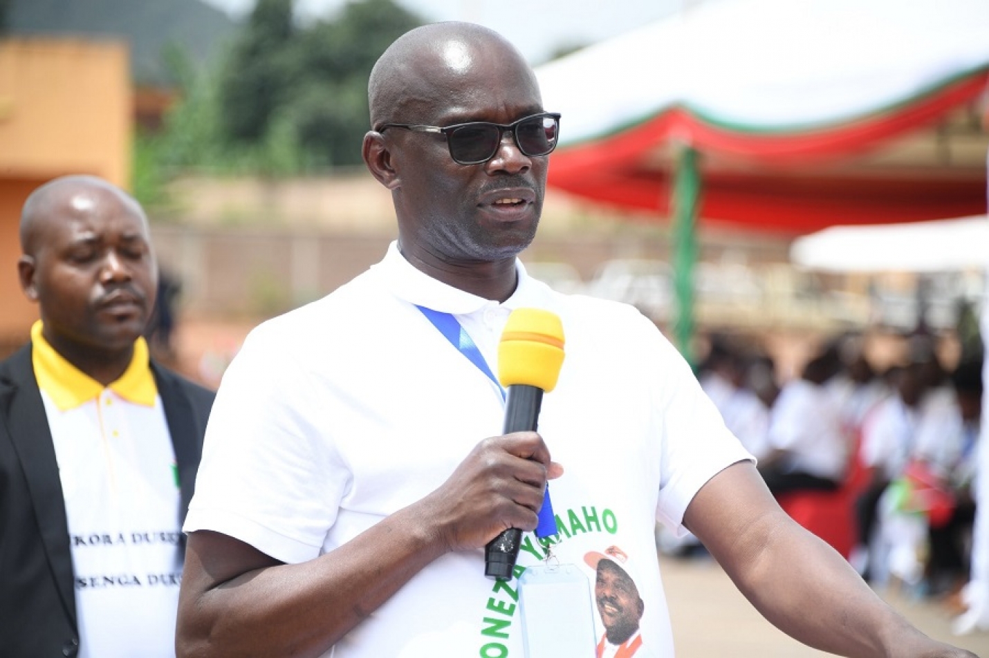 Burundi : le sénateur Révérien Ndikuriyo, nouveau patron du parti au pouvoir