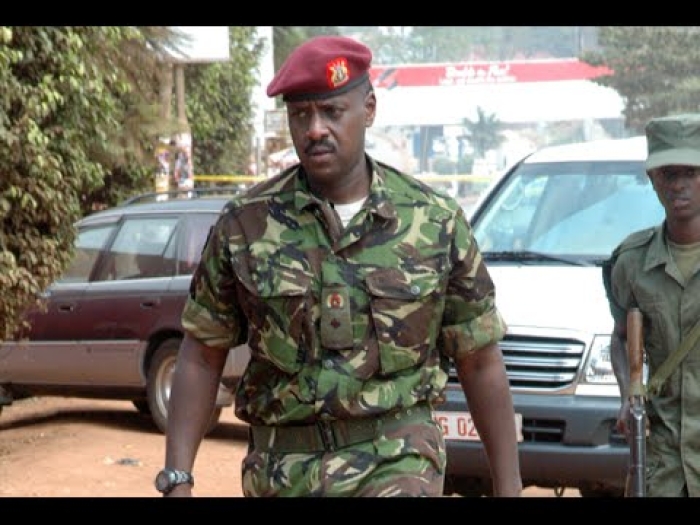 Rwanda: Paul Kagame reçoit le général Muhoozi Kainerugaba, fils du président ougandais