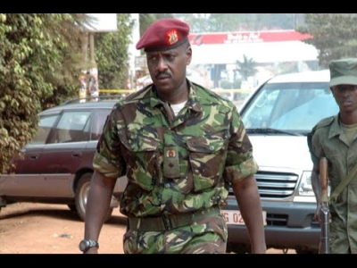 Rwanda: Paul Kagame reçoit le général Muhoozi Kainerugaba, fils du président ougandais