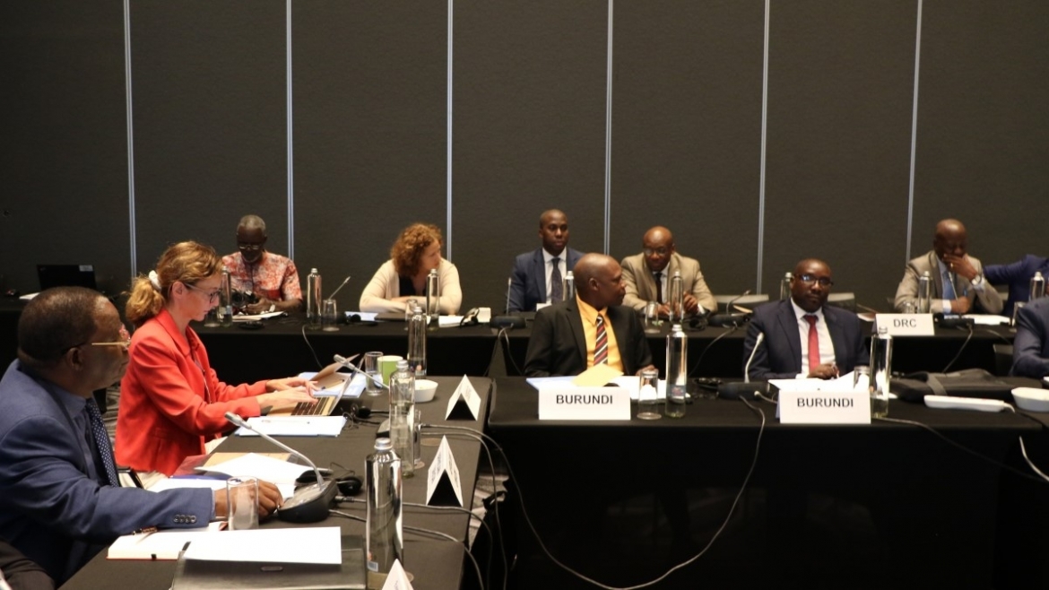 Burundi-Grands Lacs : Préparation du sommet de haut niveau du mécanisme régional de suivi de l’accord-cadre