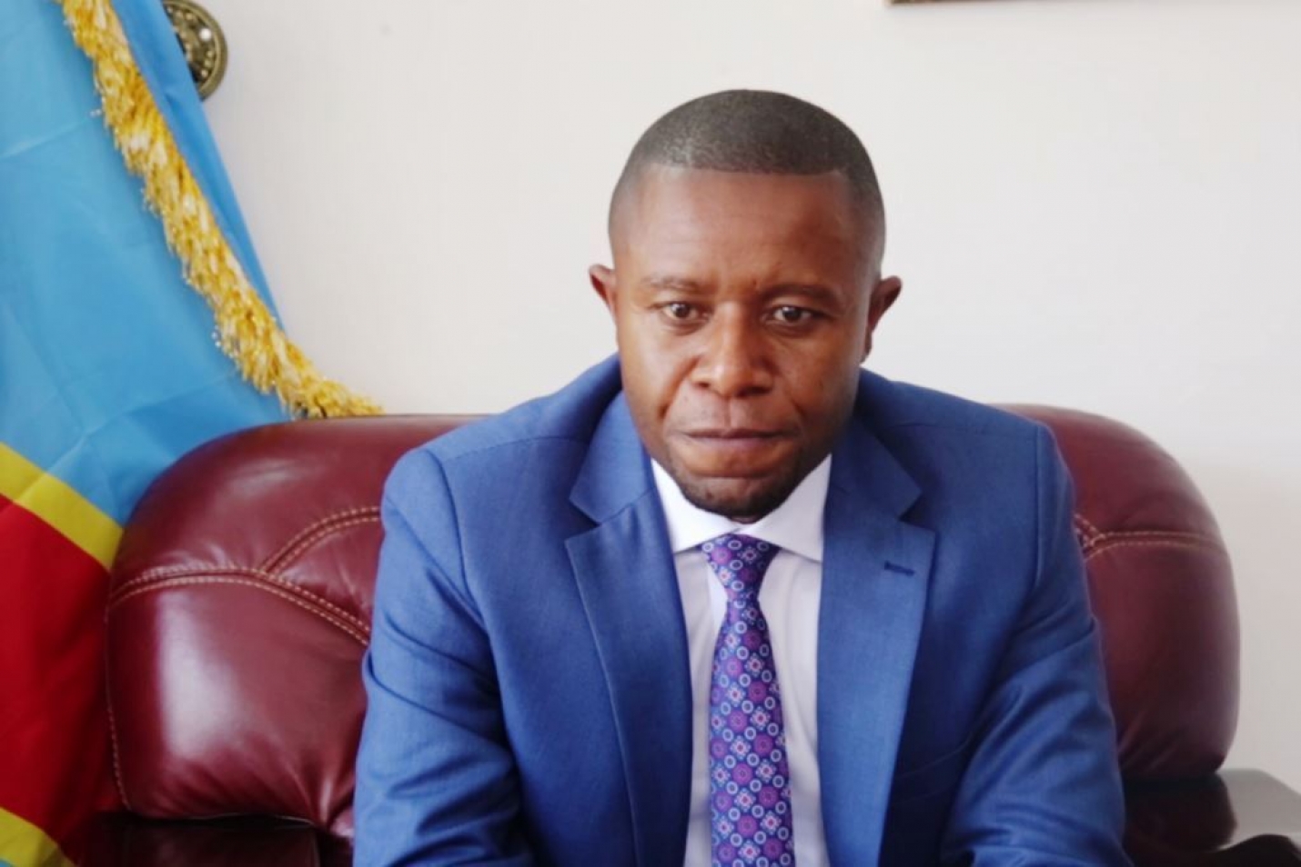 RDC- Nord Kivu : Motion de défiance contre le gouverneur Carly Nzanzu