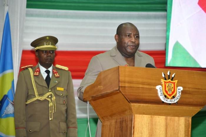 Burundi: ouverture de la 1ère édition du Forum National sur le Développement