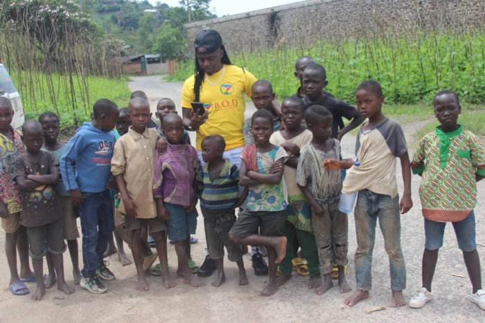 Burundi: A call for donations