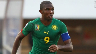 Samuel Eto&#039;o élu président de la Fédération camerounaise