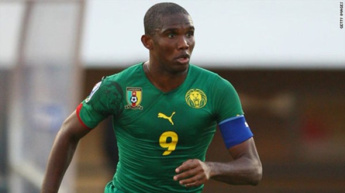Samuel Eto&#039;o élu président de la Fédération camerounaise