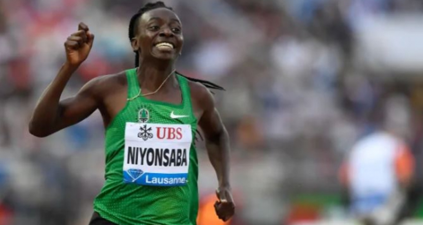 JO 2020 : Les athlètes burundais, partent pour le Japon