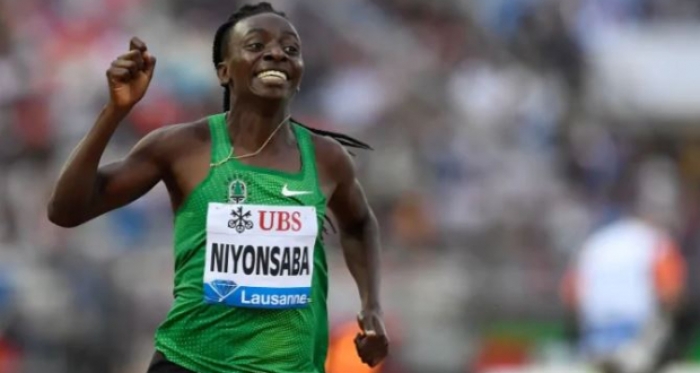 JO 2020 : Les athlètes burundais, partent pour le Japon