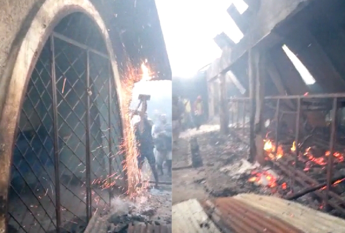 Burundi/Incendie de la prison de Gitega : ACAT-Burundi demande une enquête indépendante