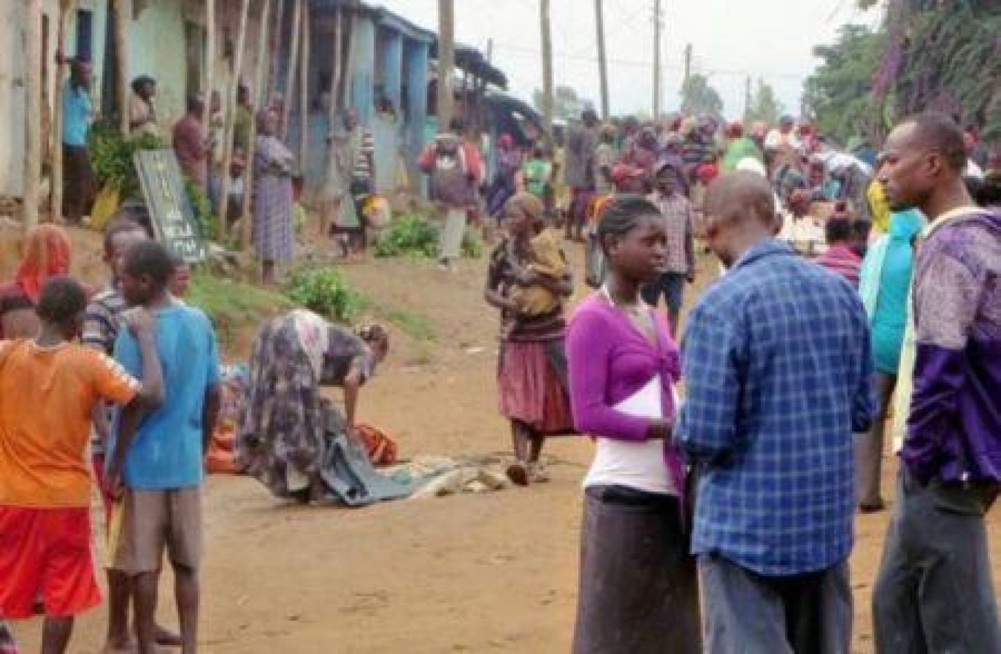 200 000 familles éthiopiennes seront affectées par les sanctions américaines (gouvernement)