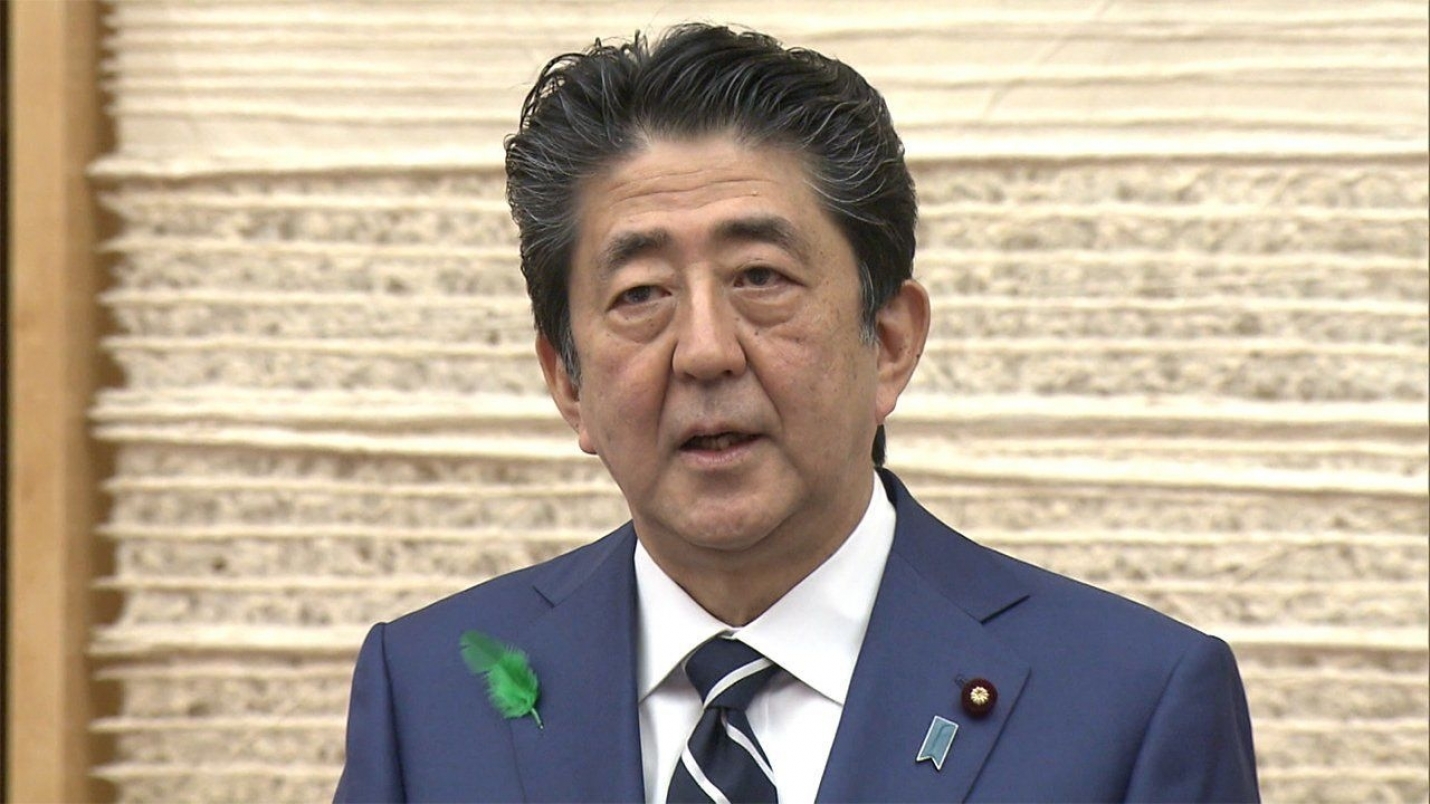 Le Japon versera 100 000 yens (853 euros) à chaque résident au Japon