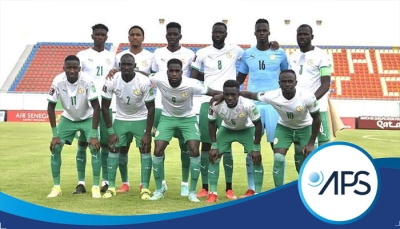 LES LIONS DU SÉNÉGAL À KIGALI, LE 30 DÉCEMBRE, POUR UN STAGE DE PRÉPARATION DE LA CAN