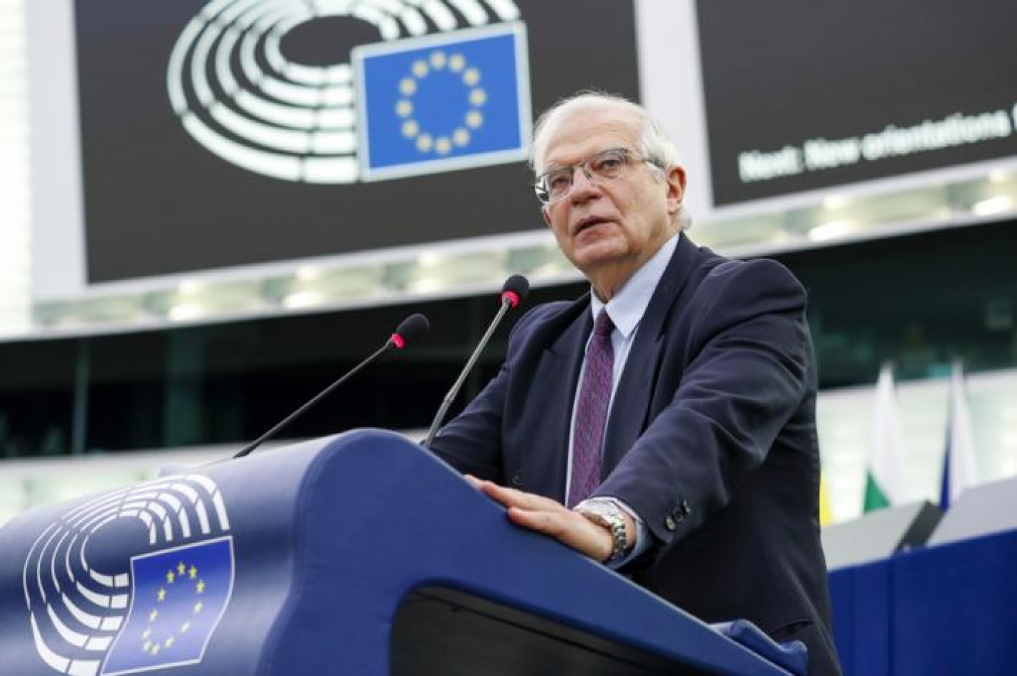 RDC-Rwanda : l’UE insiste sur un « dialogue inclusif » pour s’attaquer aux causes profondes du conflit