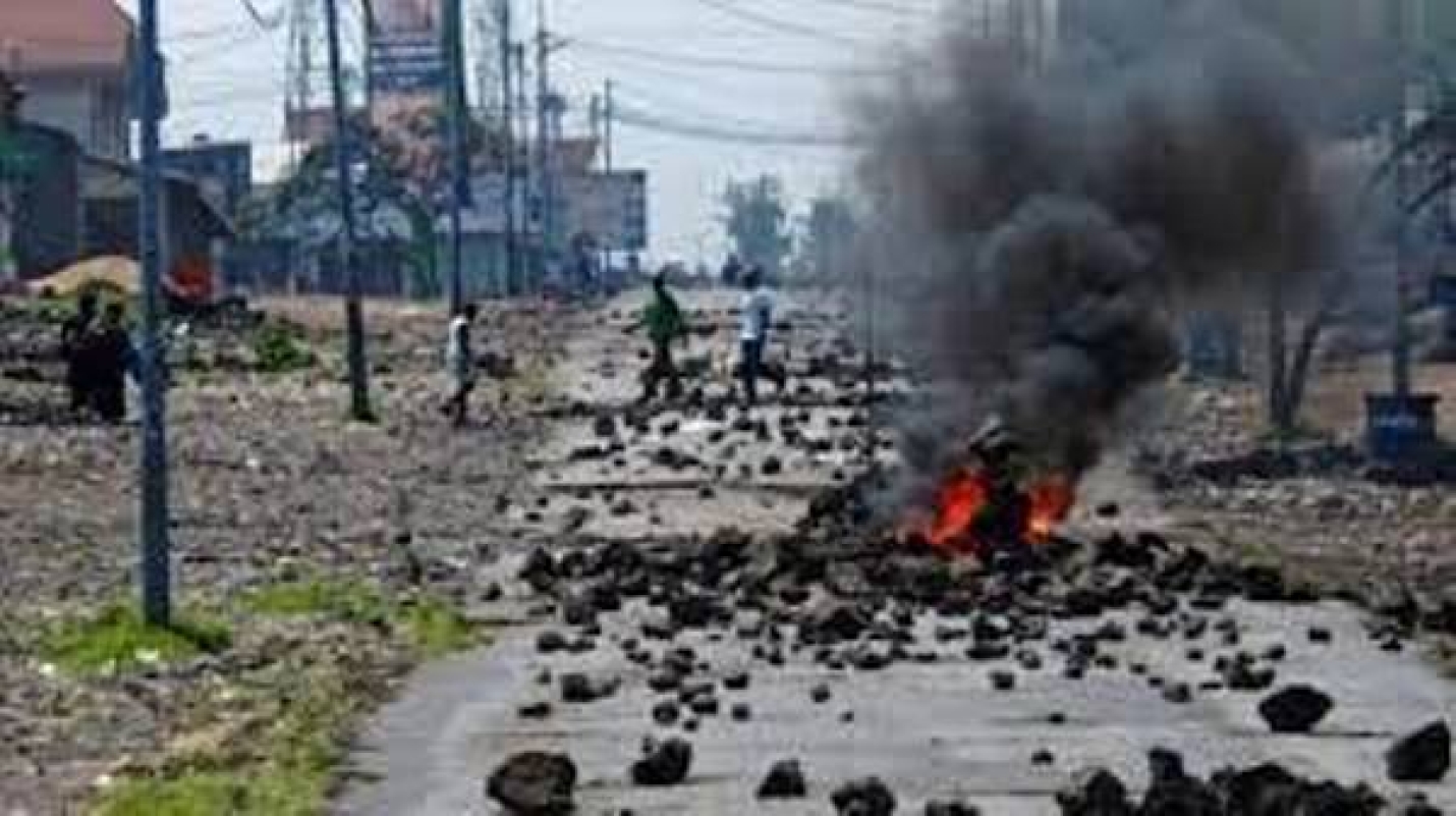 La RDC dément les rumeurs de la présence des policiers rwandais à Goma
